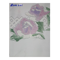 กระเบื้อง 8x10 in.<br>สโรชา 3RT